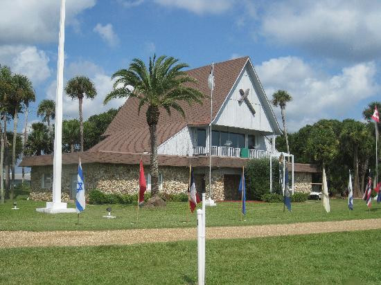 Daytona Beach Drive-In Christian Church景点图片