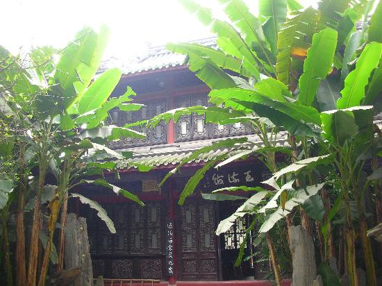 棠湖公园-双流县必去景点