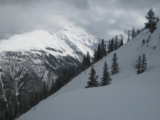 班夫缆车-班夫必去景点