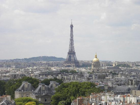 先贤祠-巴黎必去景点