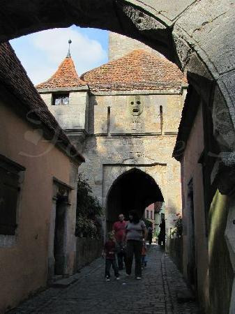 Burgtor und Burg景点图片