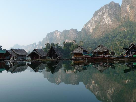 考索国家公园-素叻他尼必去景点