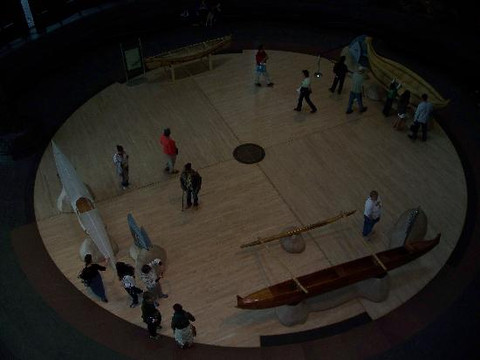 国立美洲印第安人博物馆-华盛顿特区必去景点