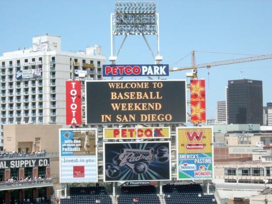 棒球场-圣地亚哥必去景点