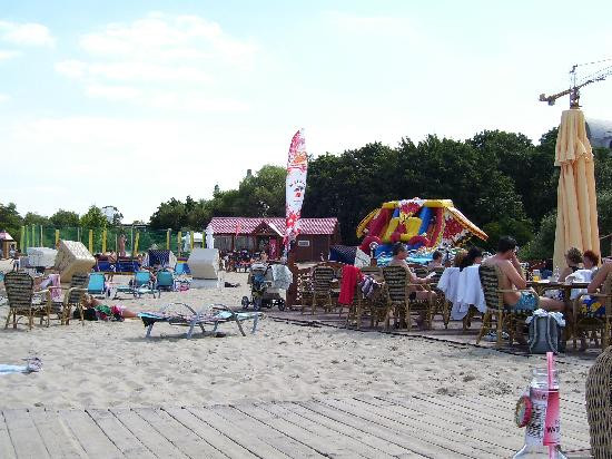 Sopot Beach景点图片