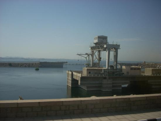 Aswan High Dam-亚斯文必去景点
