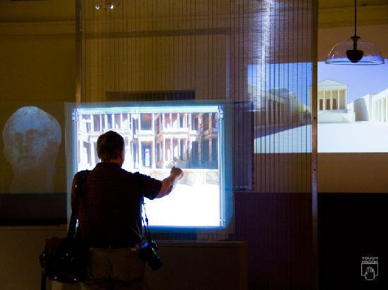 Tripoli's Jamahiriya Museum-黎波里必去景点