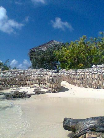 Scilly Cay-Island Harbour必去景点