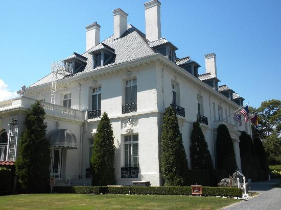 National Museum of American Illustration-纽波特必去景点