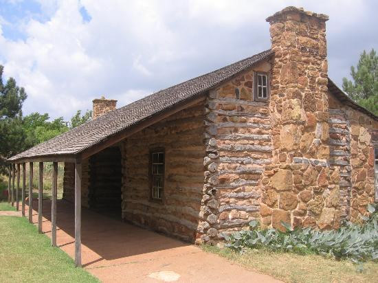 National Ranching Heritage Center-拉伯克县必去景点