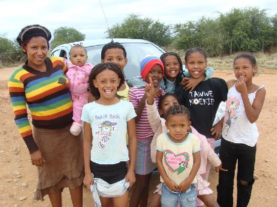 De Zeekoe Farm-奥兹洪必去景点