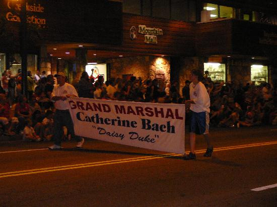 Mountain Mall-盖林柏格必去景点