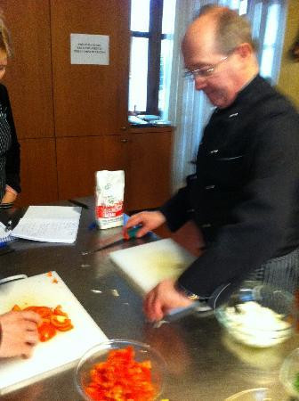 Chef Paolo Monti's Cucina Italiana Cooking School-卢卡必去景点