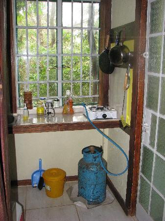 Tacugama Chimpanzee Sanctuary-弗里敦必去景点