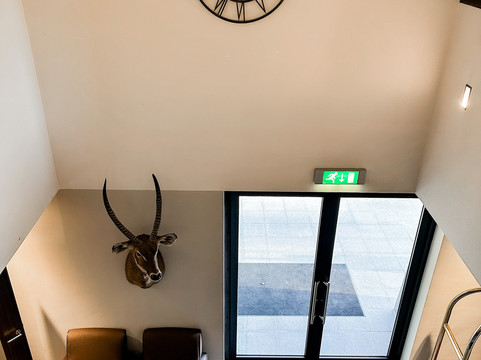 爱丘普特酒店主图