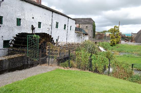 Old Kilbeggan Distillery-Kilbeggan必去景点