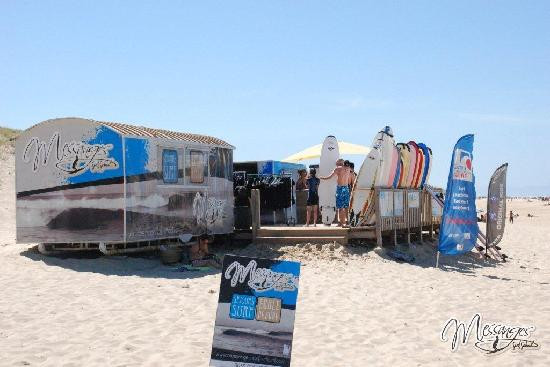 Messanges surf school-Messanges必去景点