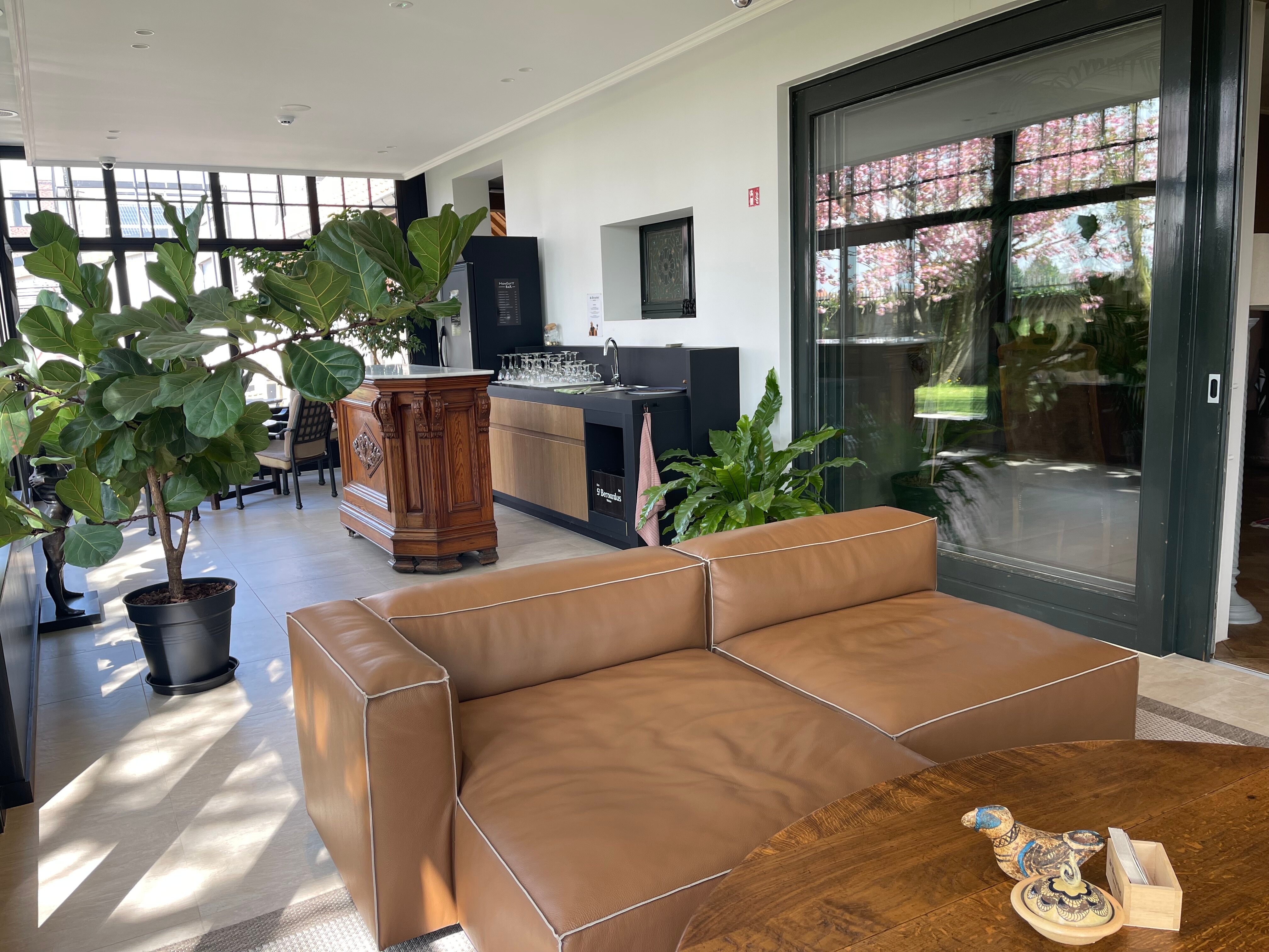 Guesthouse Brouwershuis-浴室