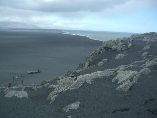 Vatnajökull Glacier-瓦特纳国家公园必去景点