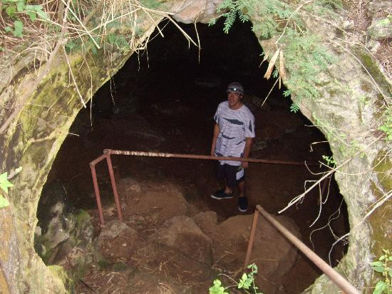 Hatchet Bay Cave-伊柳塞拉必去景点