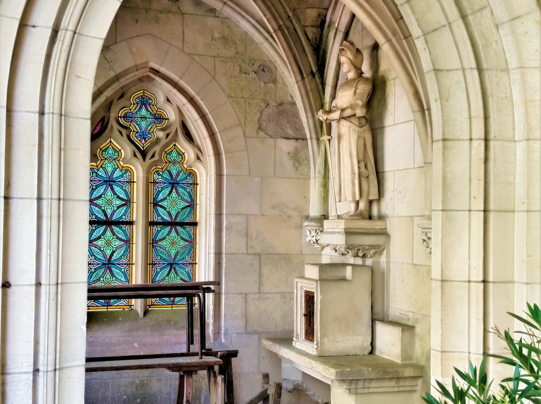 Cathédrale de Verdure景点图片