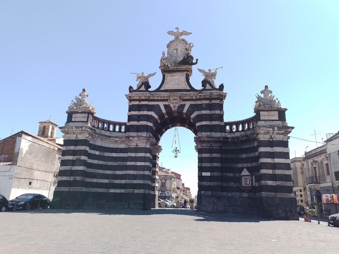 Porta Garibaldi - Ferdinandea景点图片
