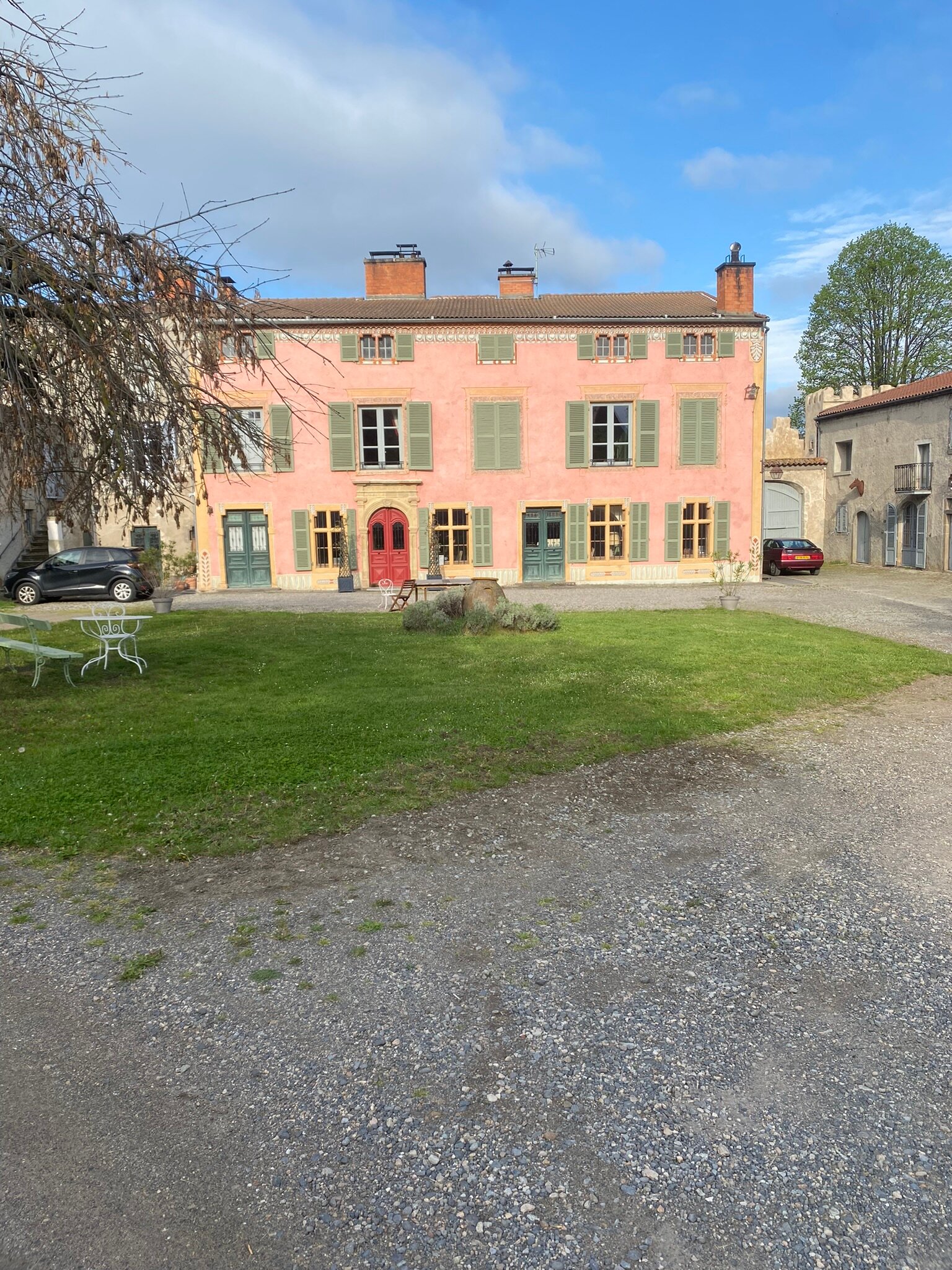 Domaine De Chalaniat-官方