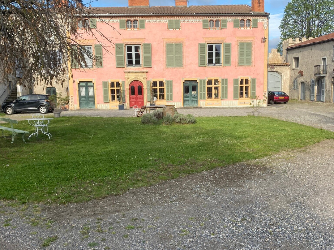 Domaine De Chalaniat主图