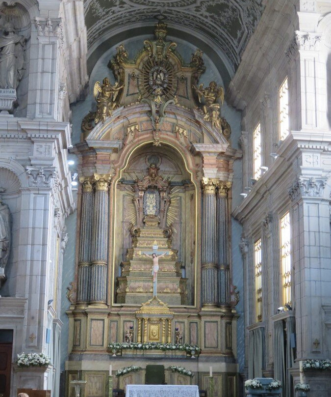 Basílica dos Congregados景点图片