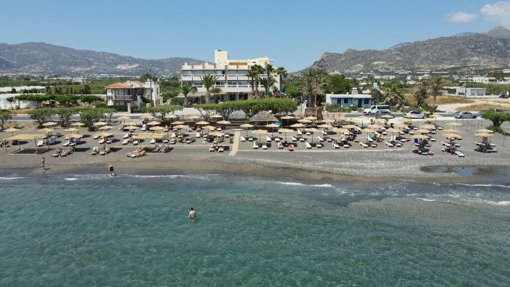 Tylissos Beach Hotel主图