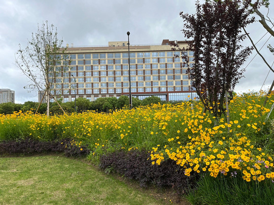 舟山香格里拉酒店主图