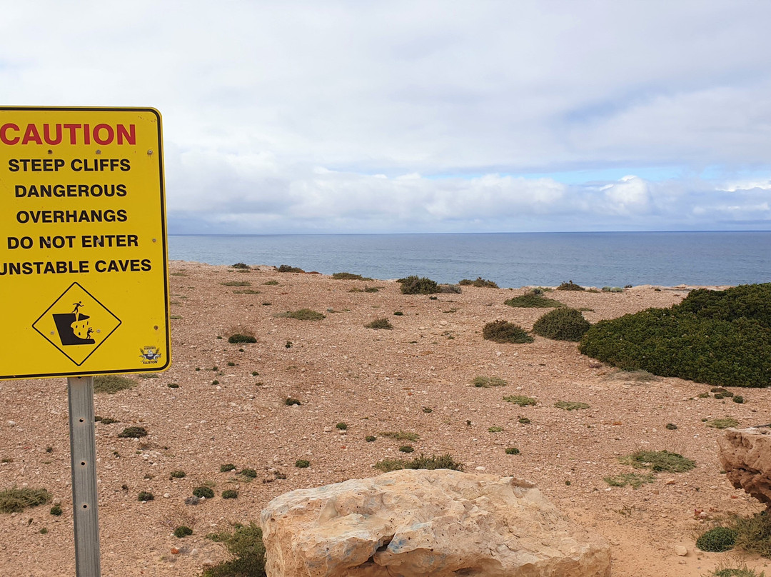 Needle Eye Lookout-维纳斯湾必去景点