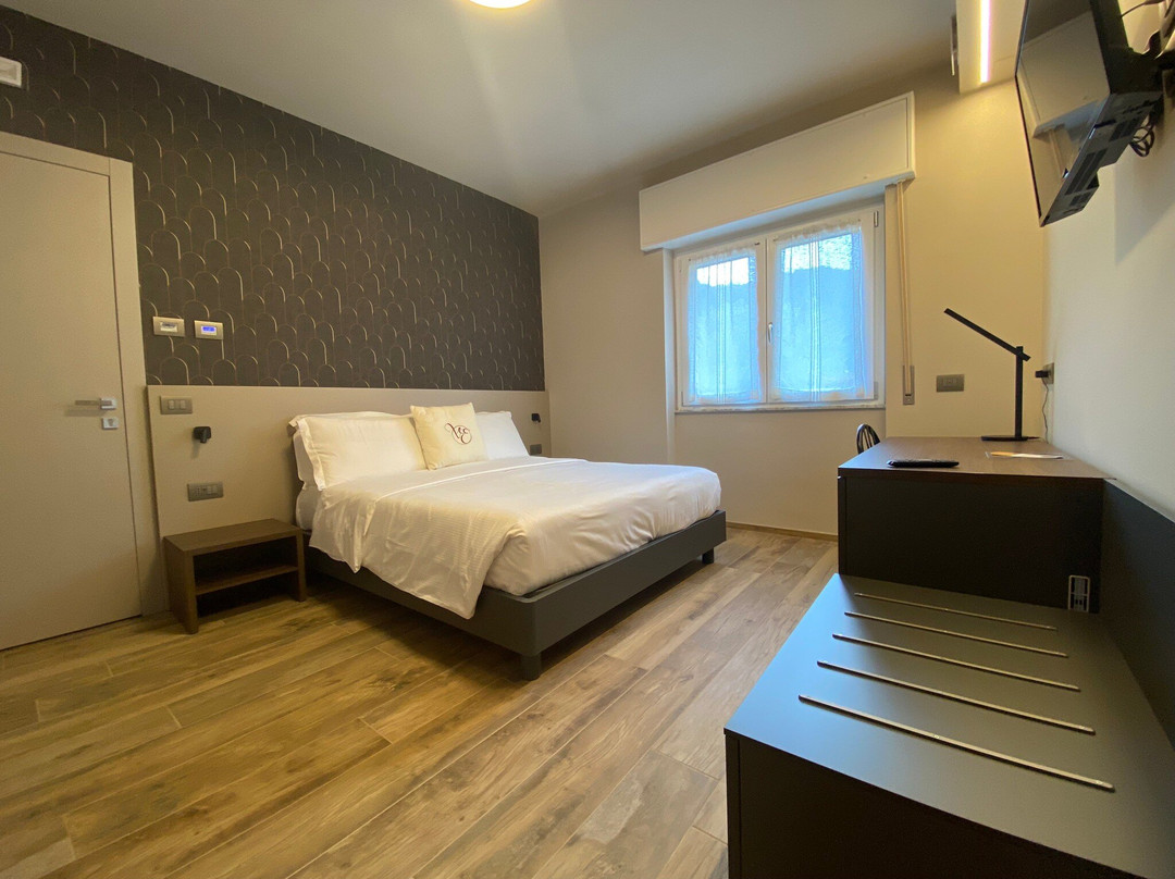 Hotel Villa Elia主图