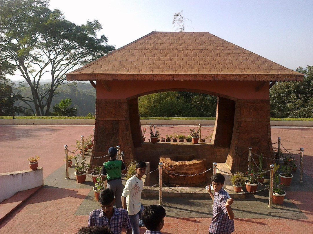 Pazhassi Raja Tomb-卡尔贝塔必去景点