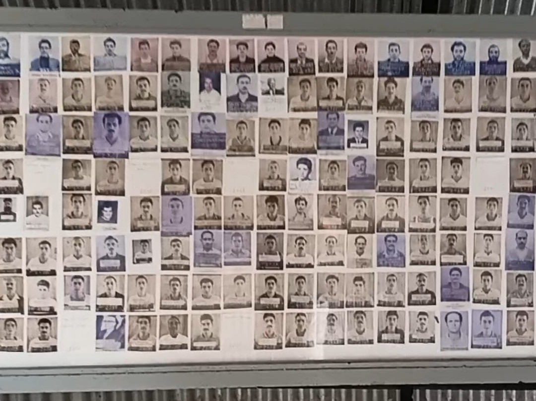 Polemi Concentration Camp-Stroumbi必去景点