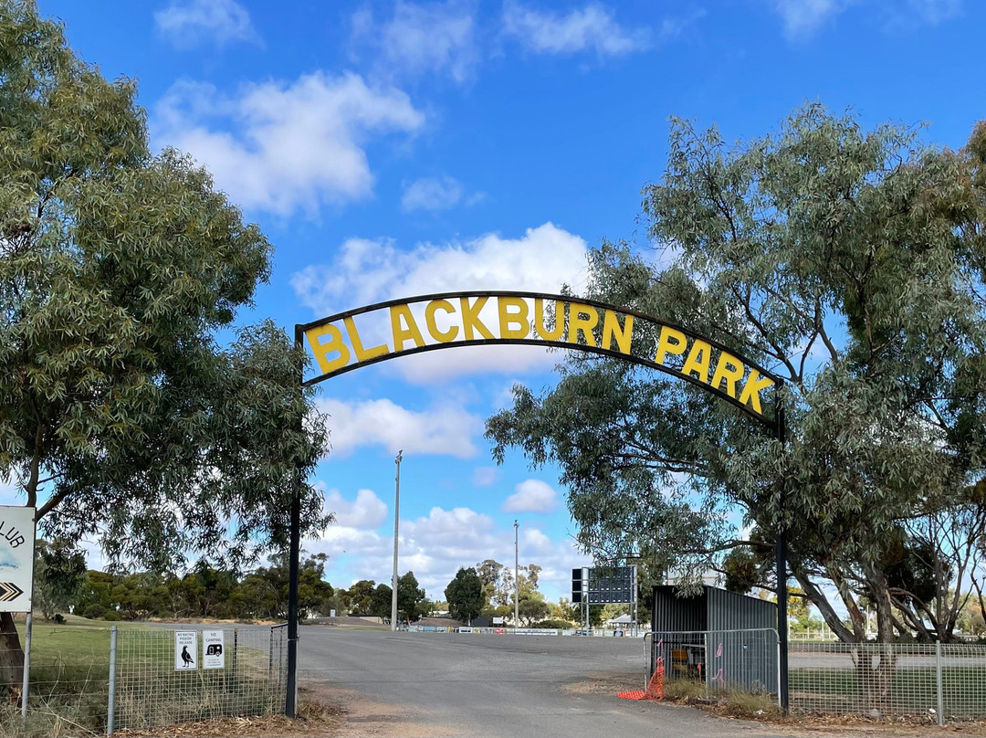 Blackburn Park-Ouyen必去景点