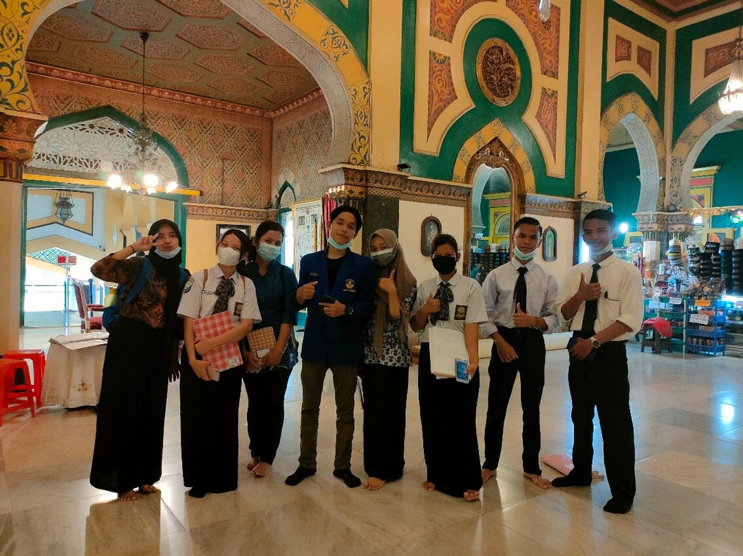 Maimun Palace-棉兰必去景点