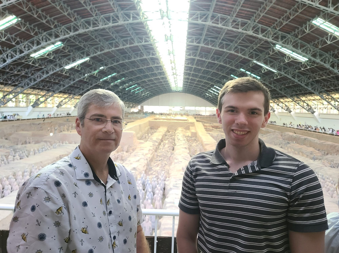 Mary’s Xian Tours