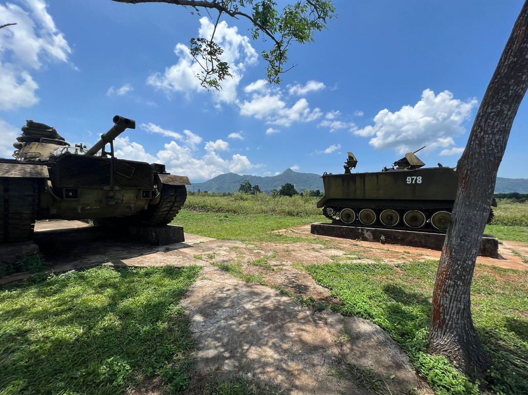 Khe Sanh Combat Base-Khe Sanh必去景点