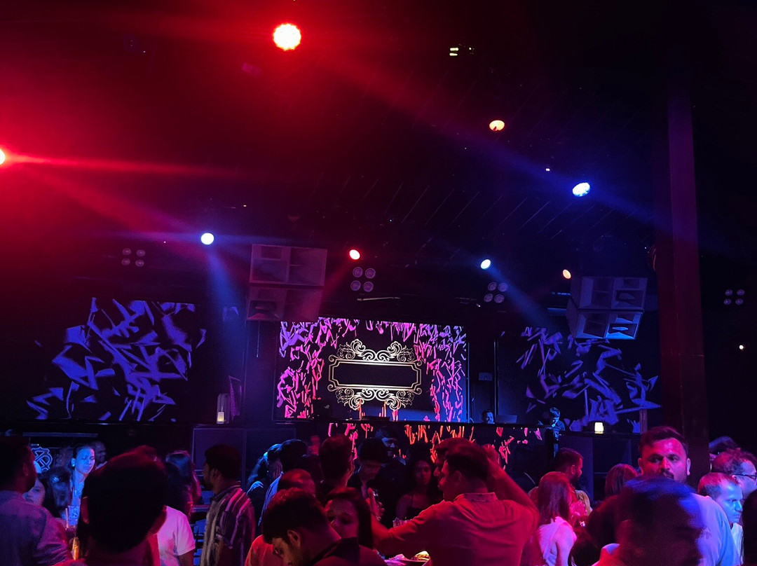 Hammerzz Nightclub-巴格海滩必去景点