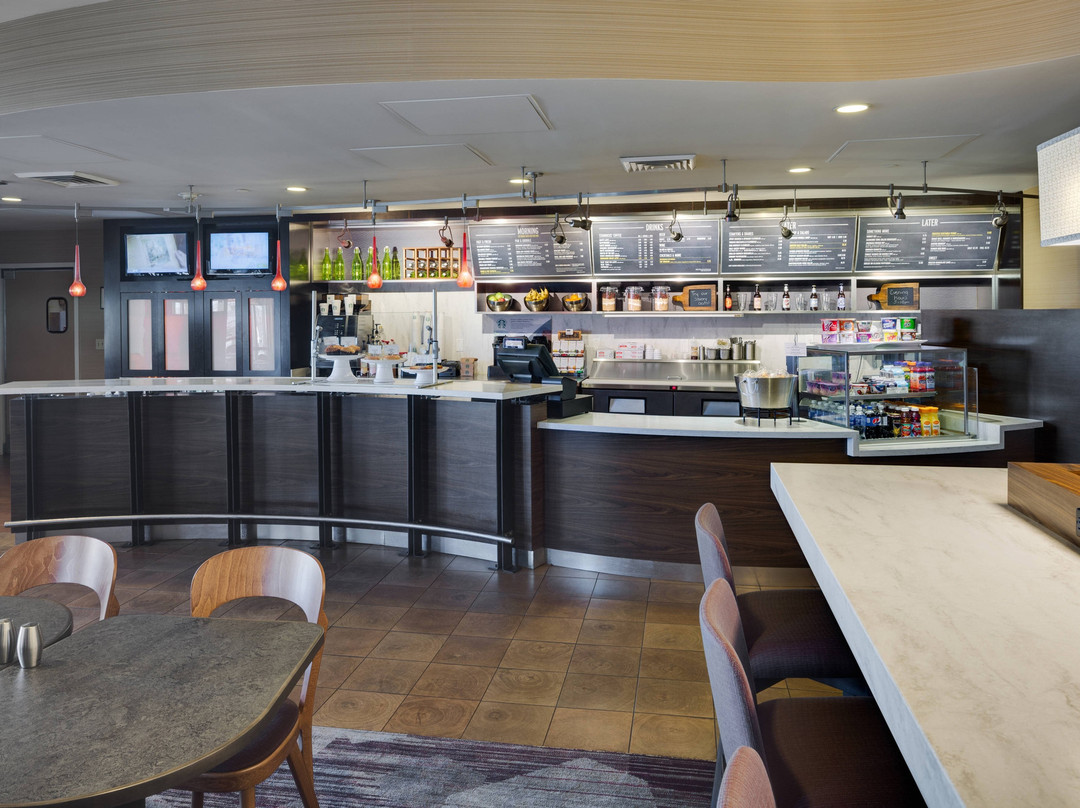 沃威克酒店住宿-Courtyard by Marriott Providence Warwick