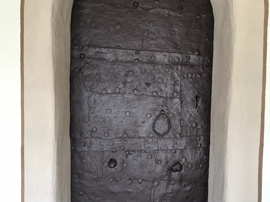 Pfarrkirche Kottes-Kottes必去景点