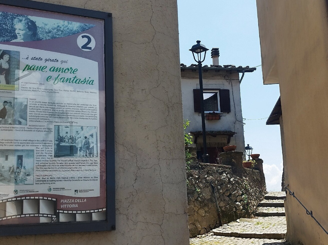Borgo di Castel San Pietro Romano景点图片