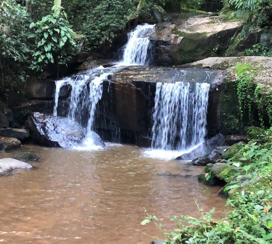 Cachoeira Caceia-Mairipora必去景点