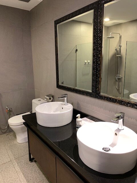 Bedrock Hotel, Ipoh-浴室