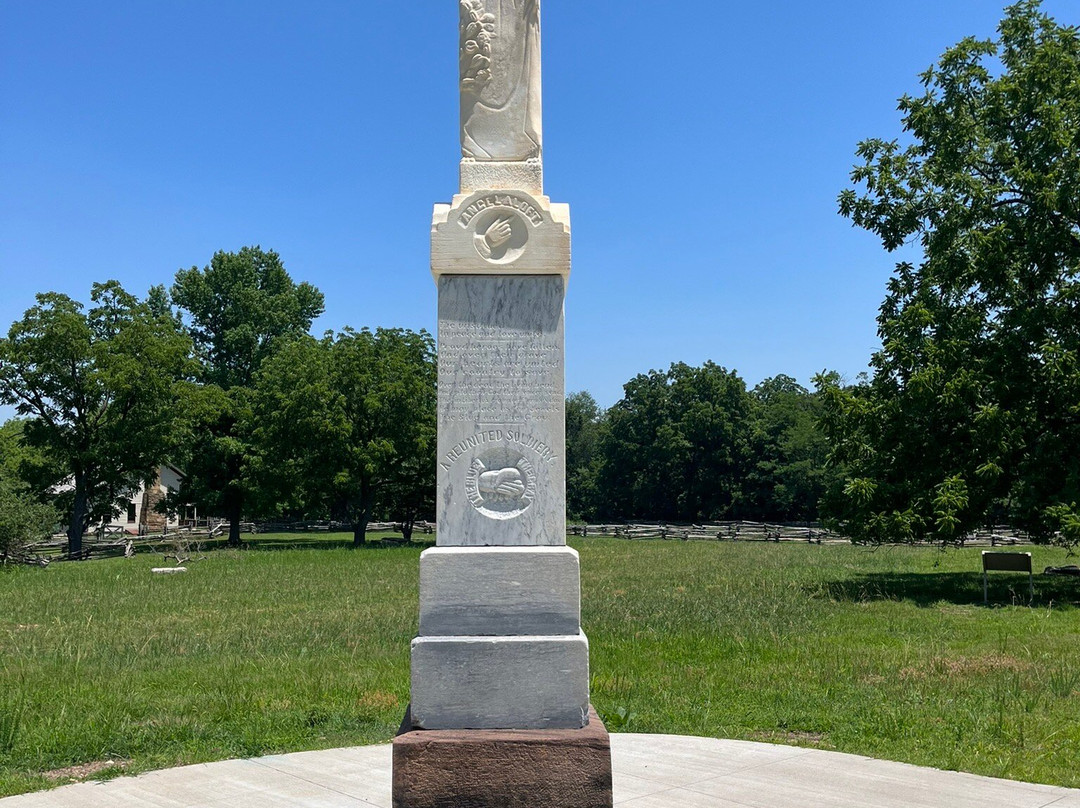Pea Ridge National Military Park景点图片