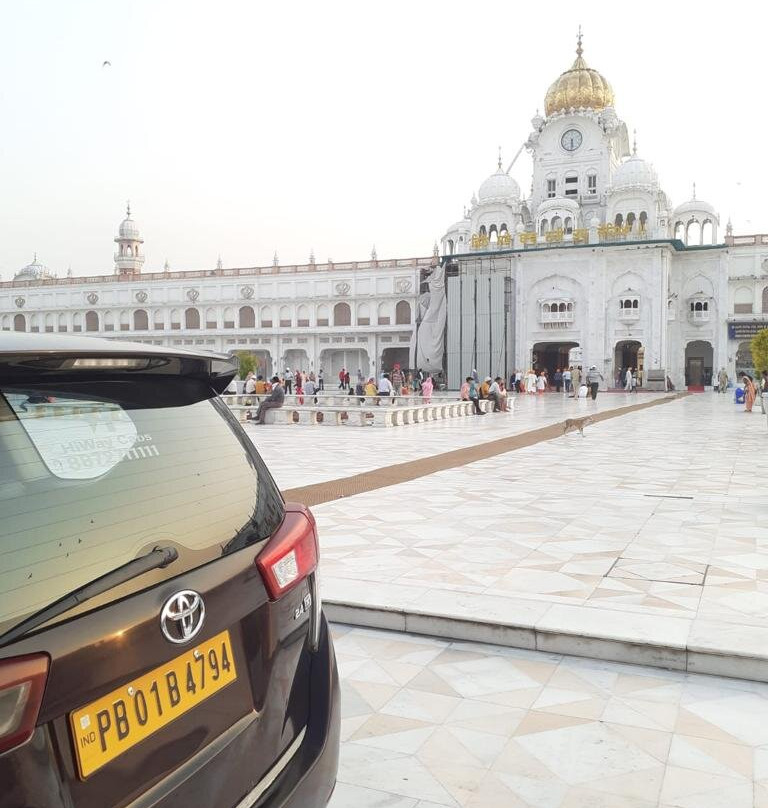 HiWay Cabs-阿姆利则必去景点