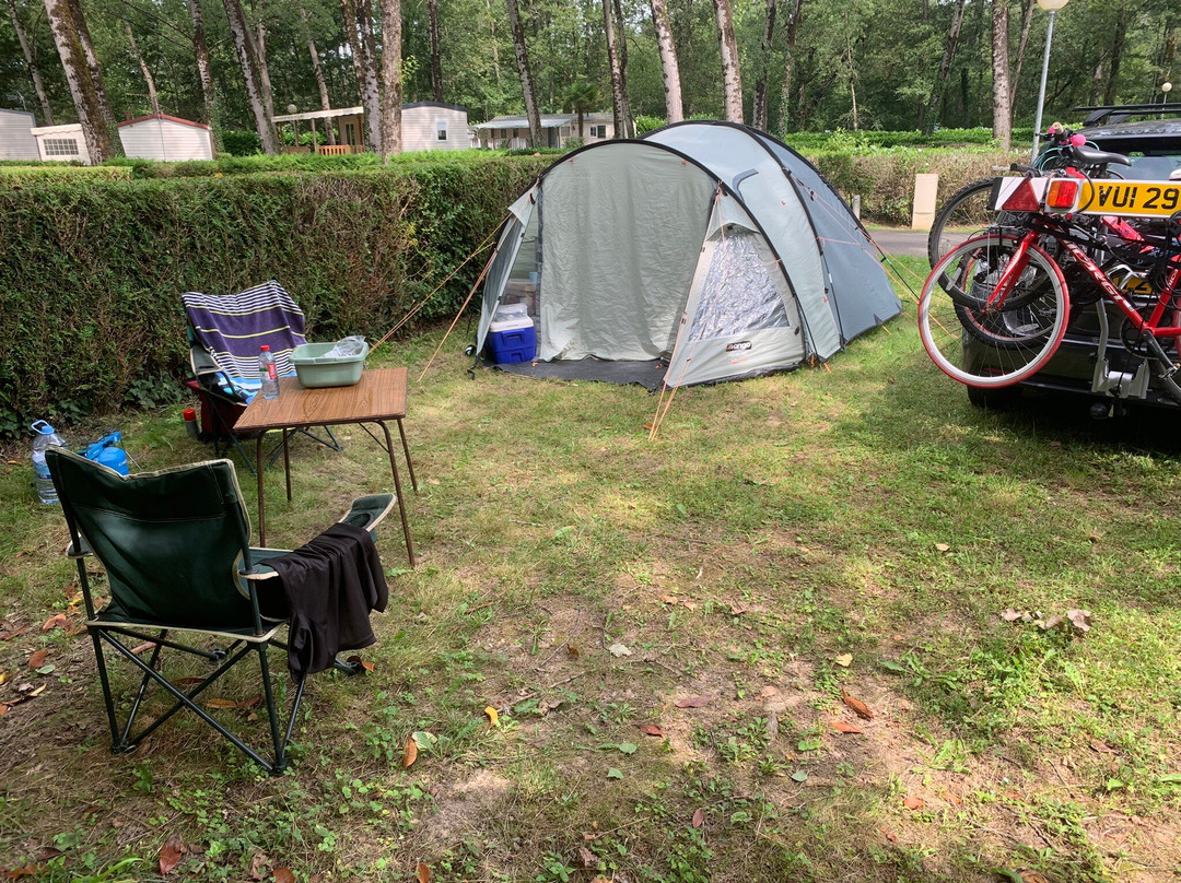 Camping La Comtesse
