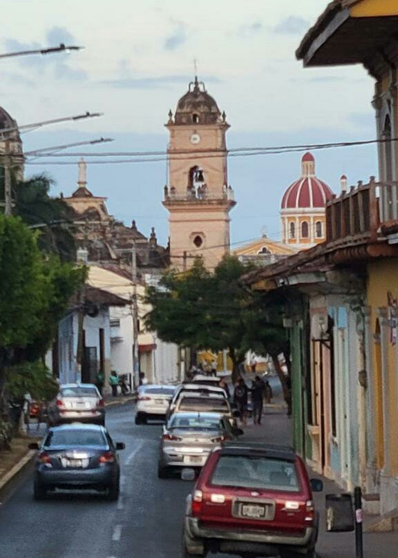 Free Walking Tour Granada Nicaragua. The Bee Man Tours景点图片