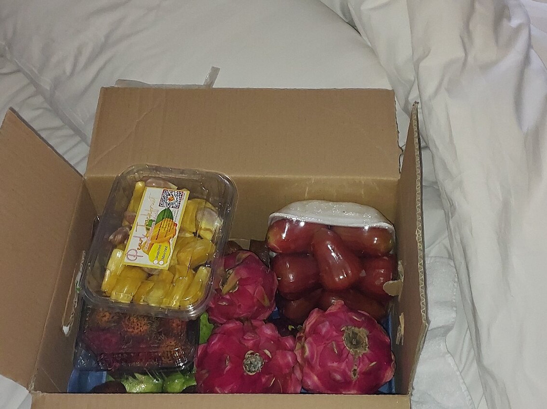 Oakwood Apartments PIK Jakarta主图